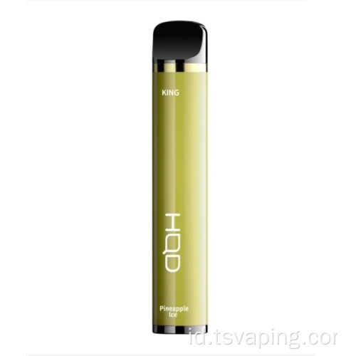 Grosir HQD King Disposable Vape